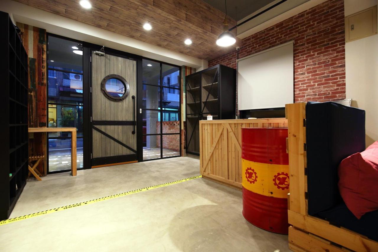 您好生活公寓 - Ninhao Hostel Hualien Eksteriør bilde