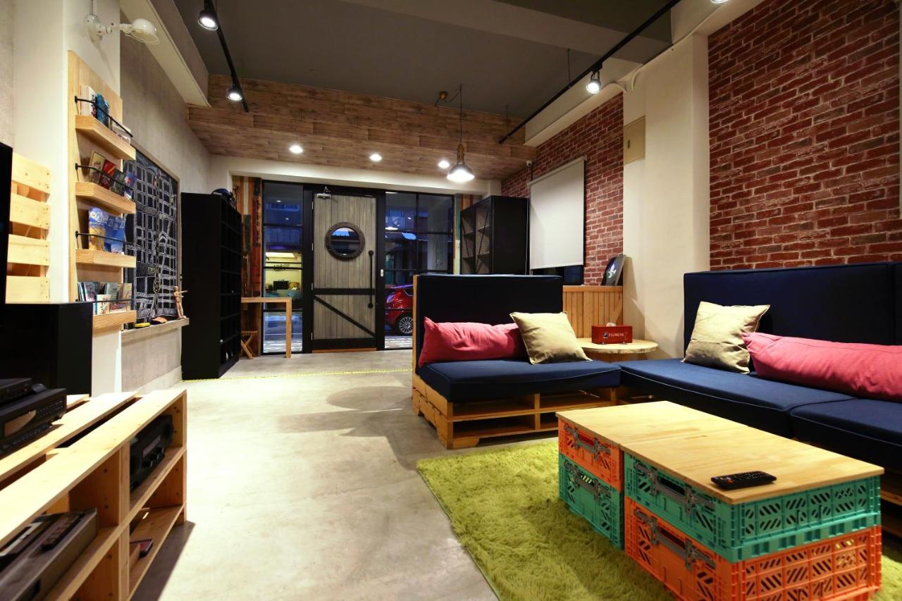 您好生活公寓 - Ninhao Hostel Hualien Eksteriør bilde