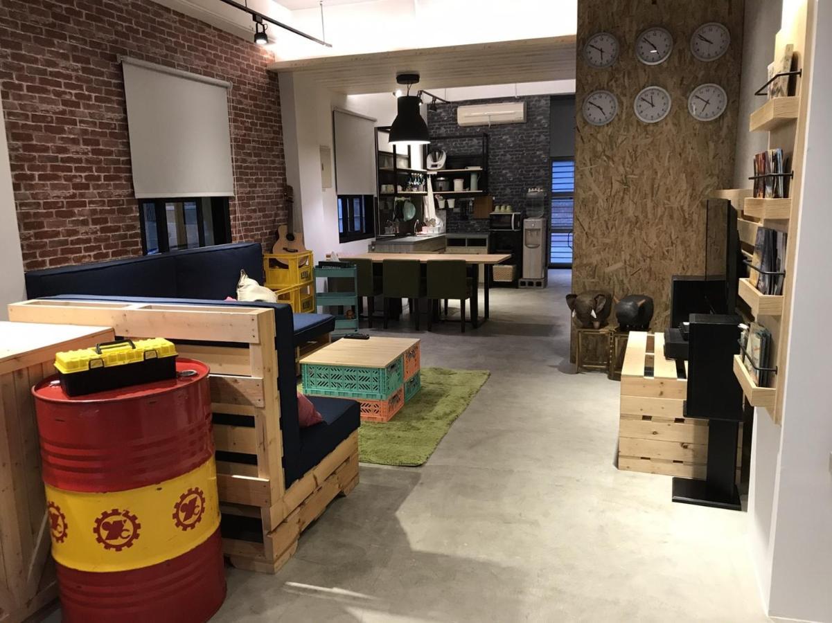 您好生活公寓 - Ninhao Hostel Hualien Eksteriør bilde