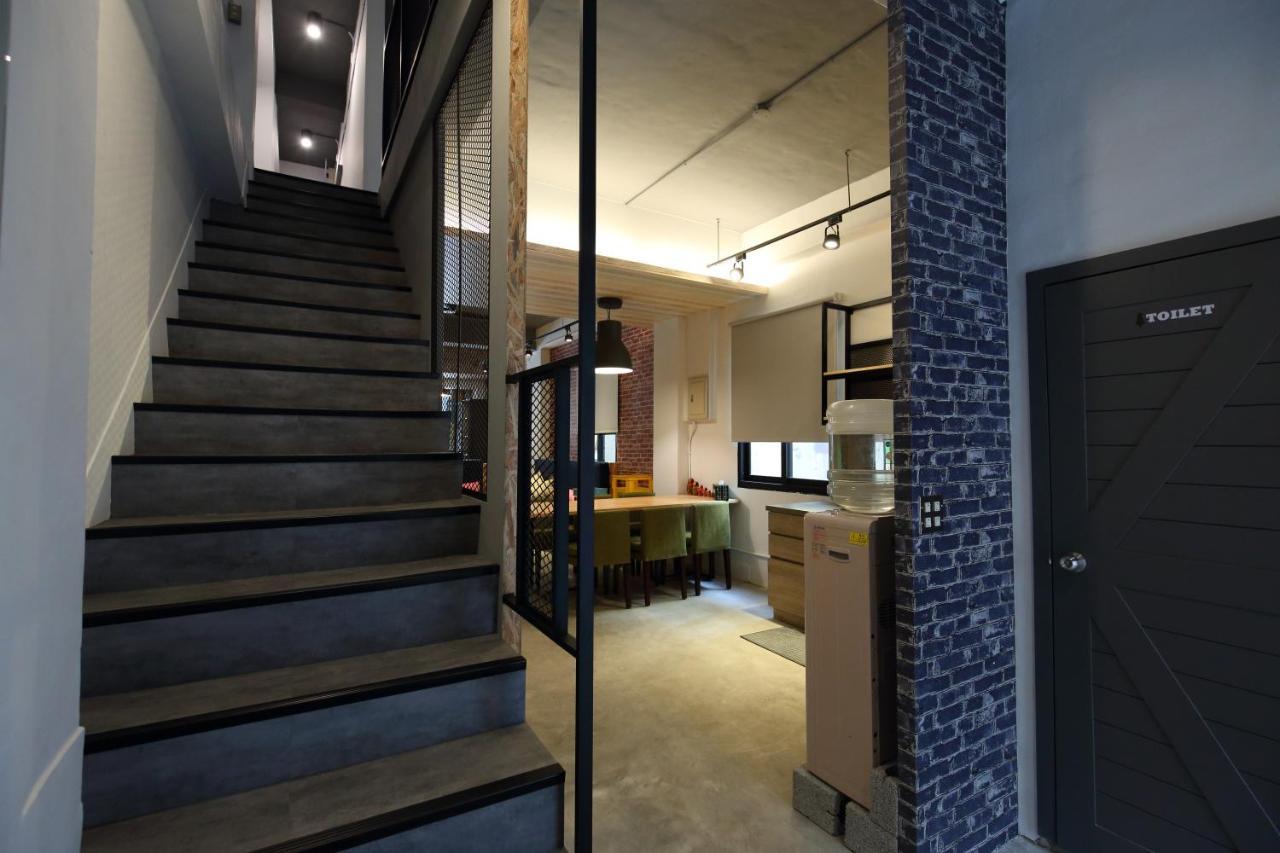 您好生活公寓 - Ninhao Hostel Hualien Eksteriør bilde