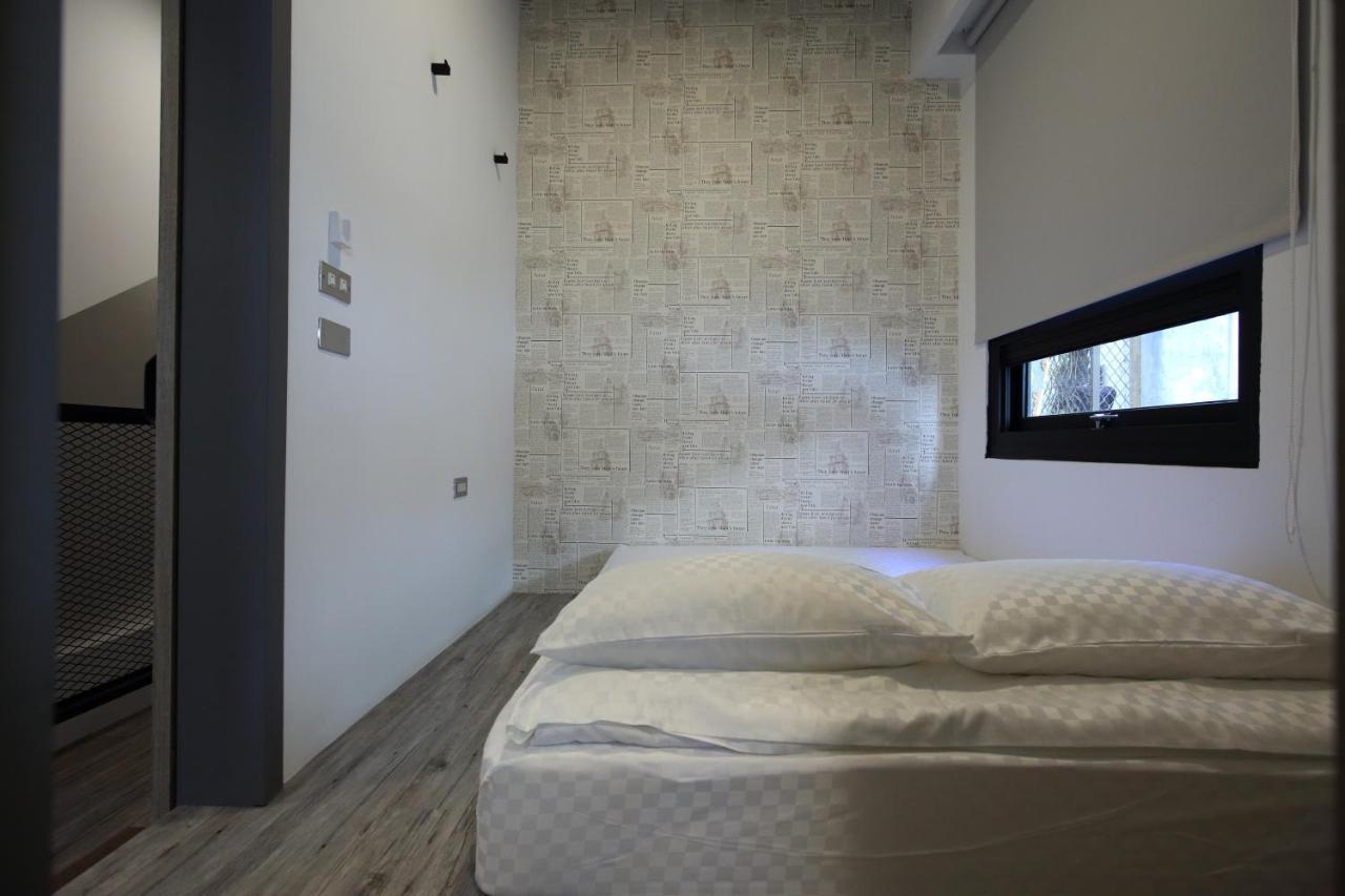 您好生活公寓 - Ninhao Hostel Hualien Eksteriør bilde