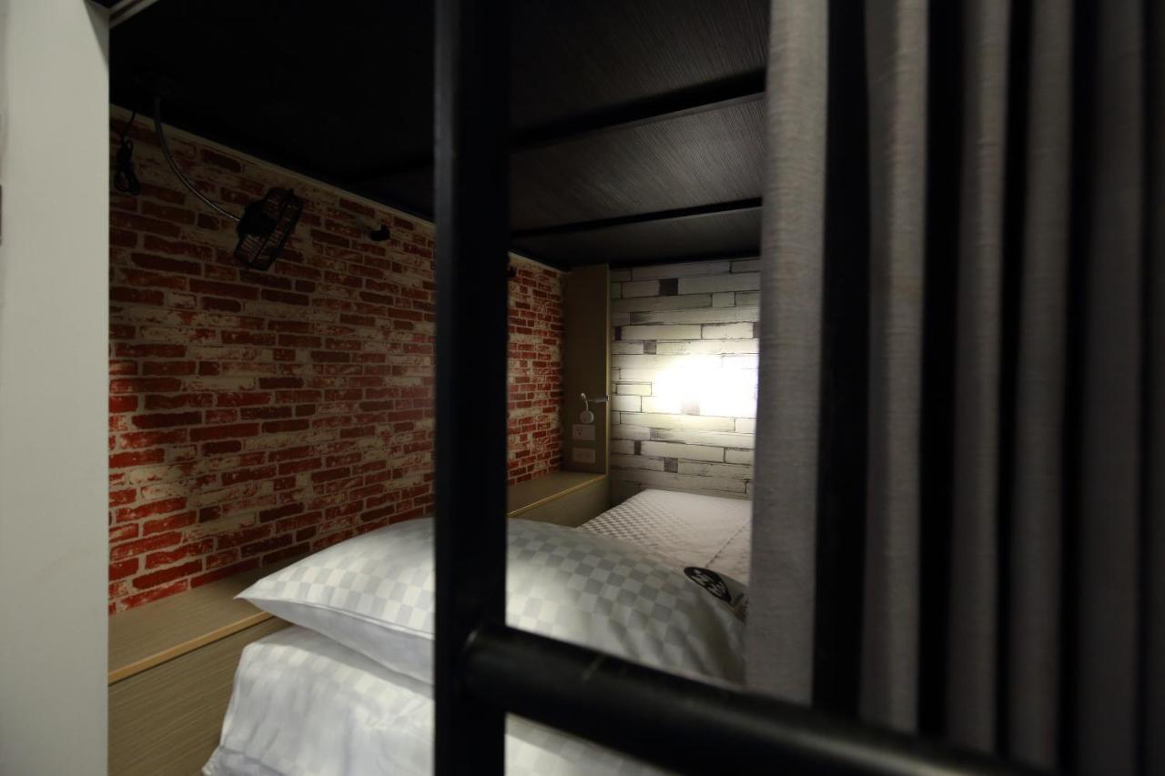 您好生活公寓 - Ninhao Hostel Hualien Eksteriør bilde