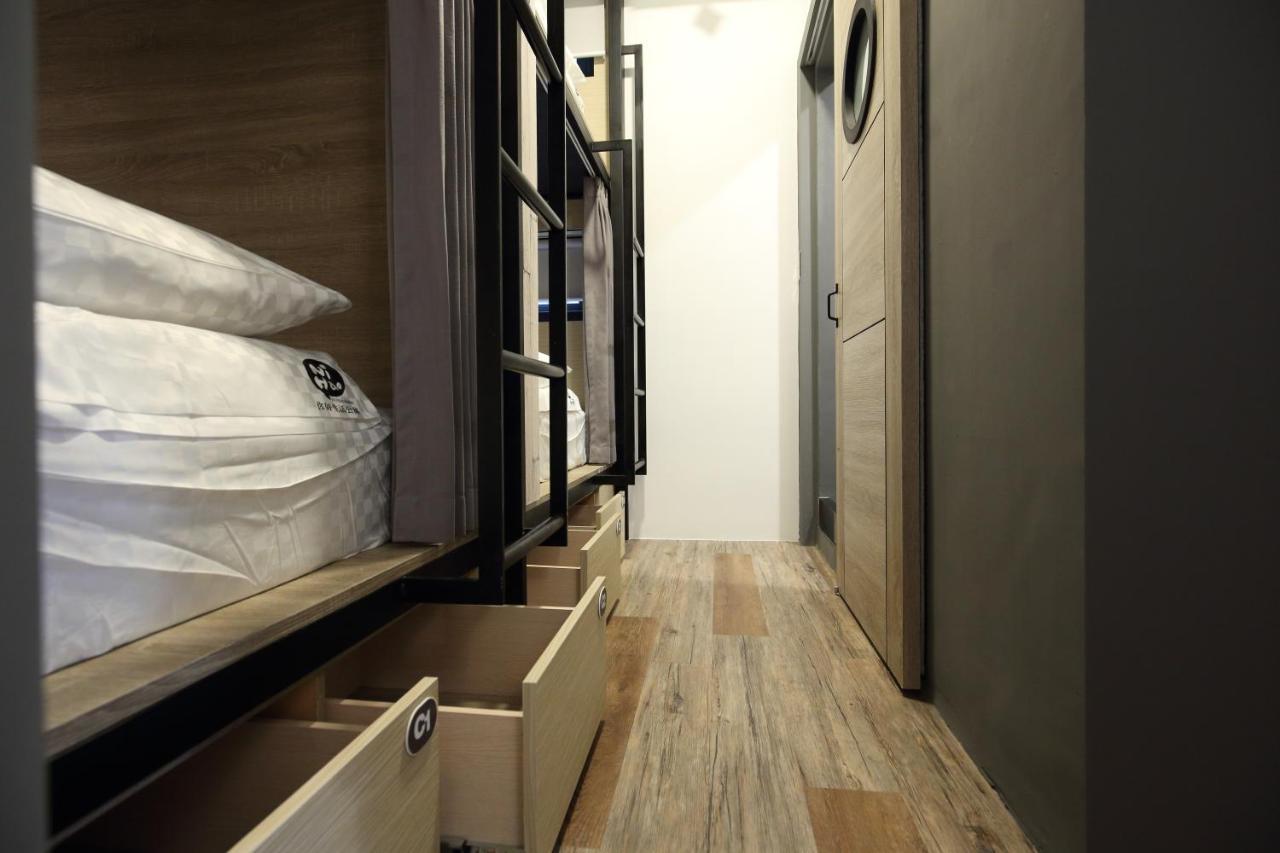 您好生活公寓 - Ninhao Hostel Hualien Eksteriør bilde
