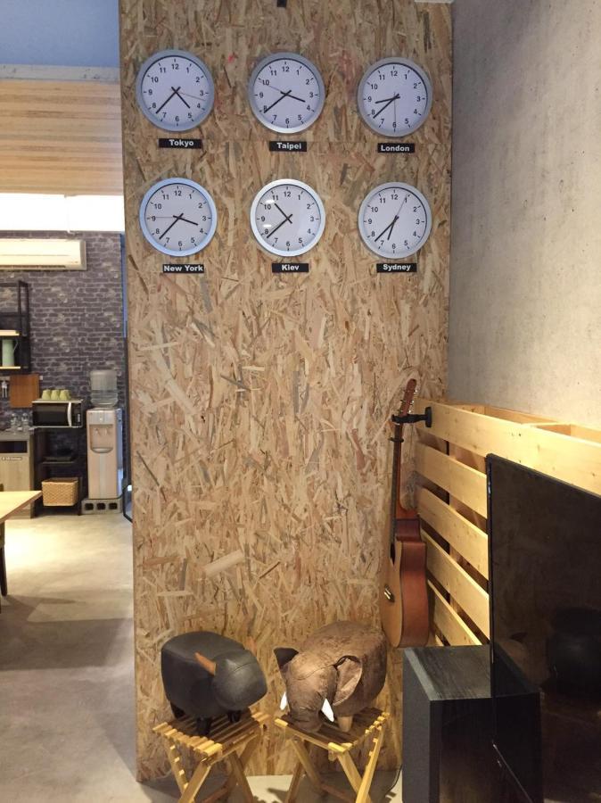 您好生活公寓 - Ninhao Hostel Hualien Eksteriør bilde