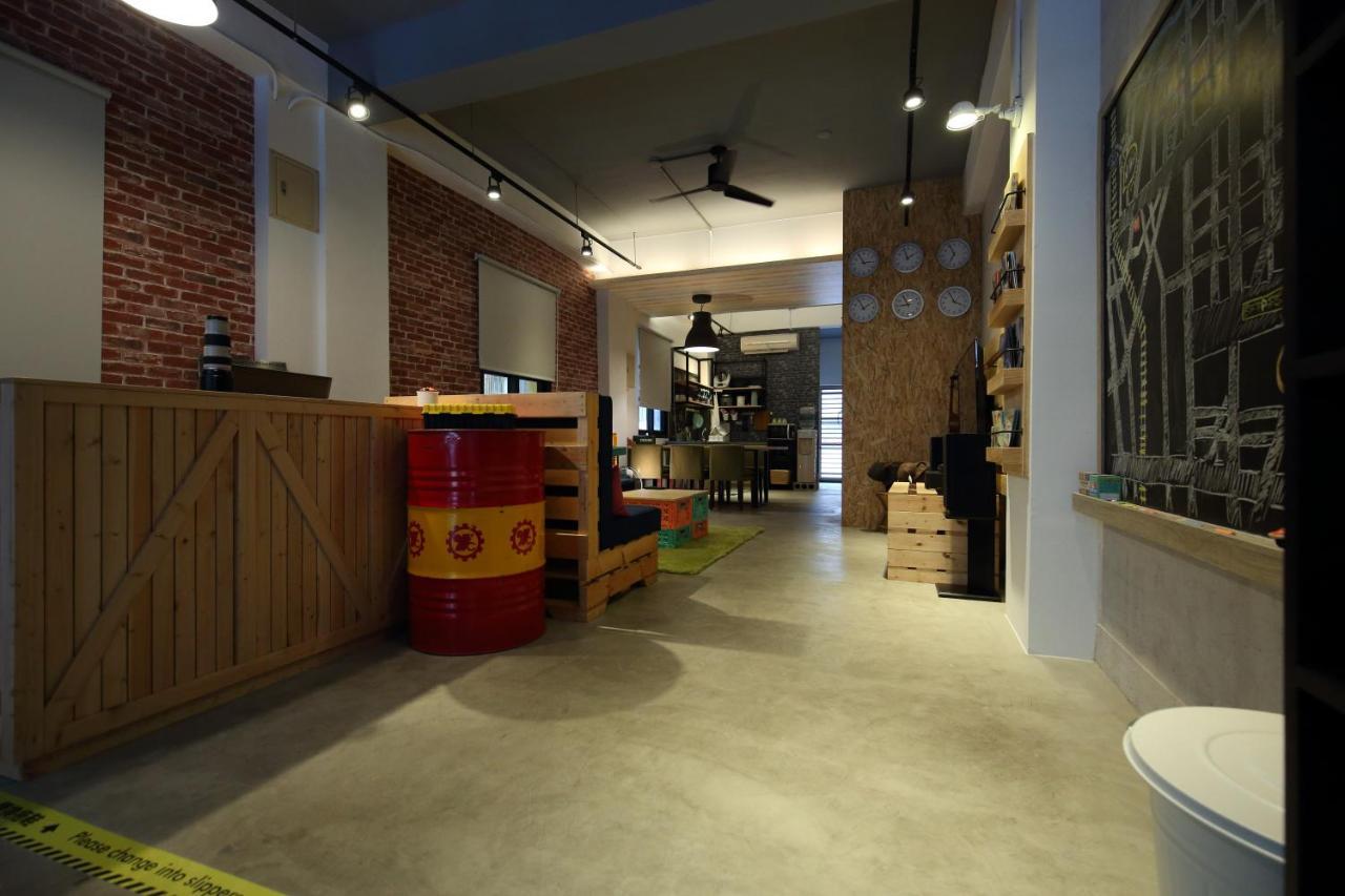 您好生活公寓 - Ninhao Hostel Hualien Eksteriør bilde