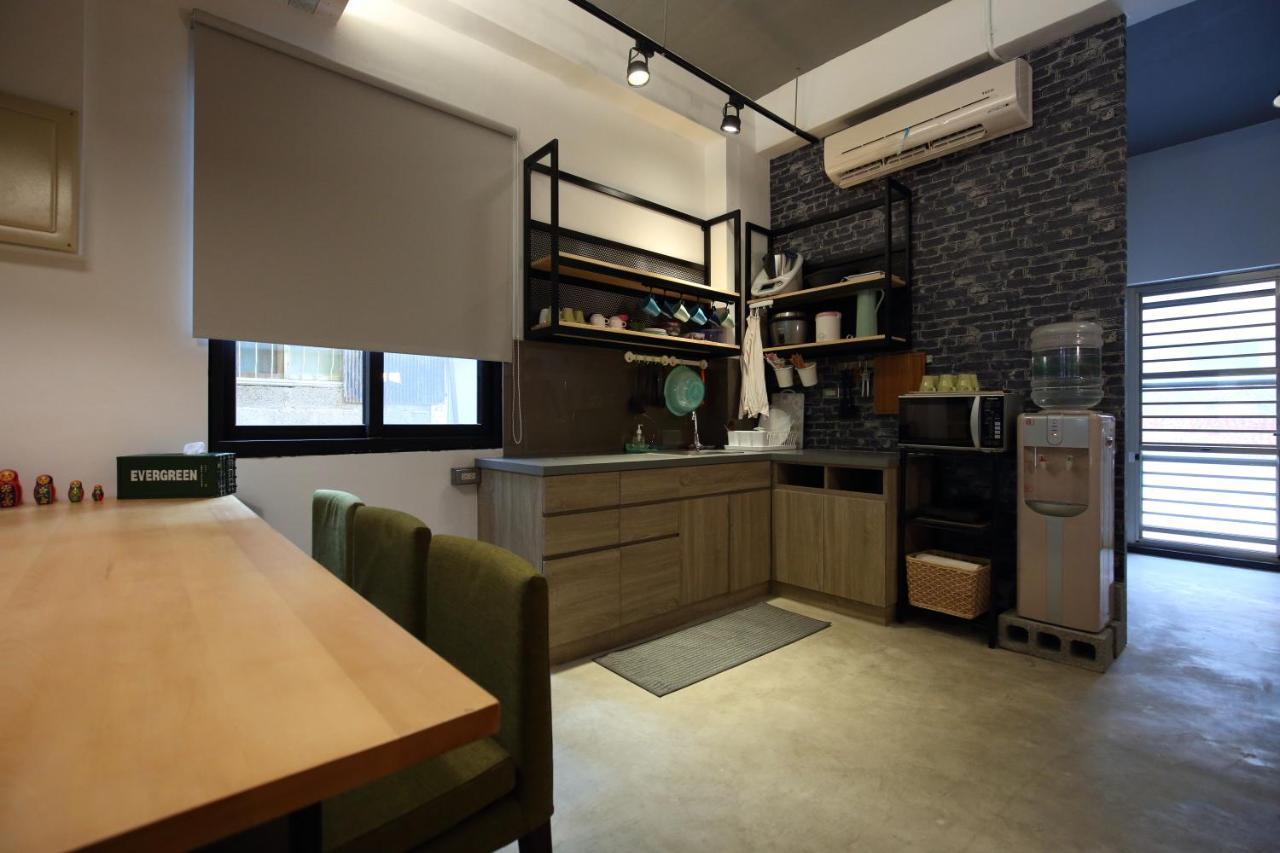 您好生活公寓 - Ninhao Hostel Hualien Eksteriør bilde