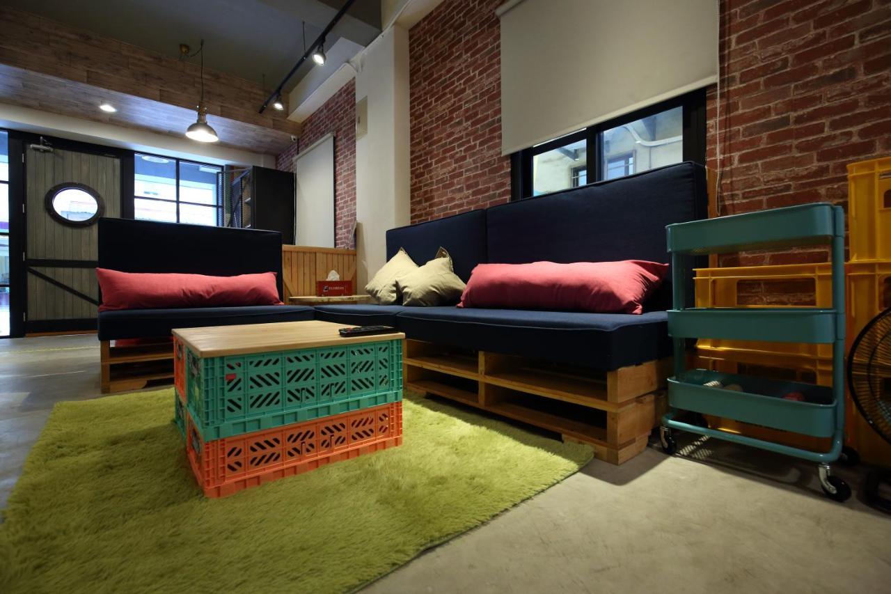 您好生活公寓 - Ninhao Hostel Hualien Eksteriør bilde
