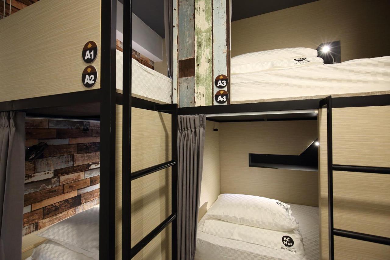 您好生活公寓 - Ninhao Hostel Hualien Eksteriør bilde