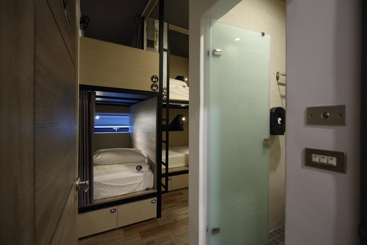 您好生活公寓 - Ninhao Hostel Hualien Eksteriør bilde