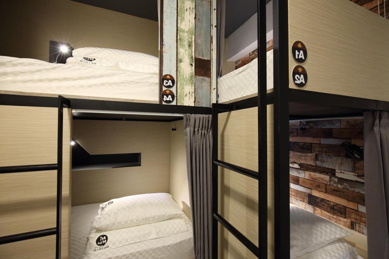 您好生活公寓 - Ninhao Hostel Hualien Eksteriør bilde