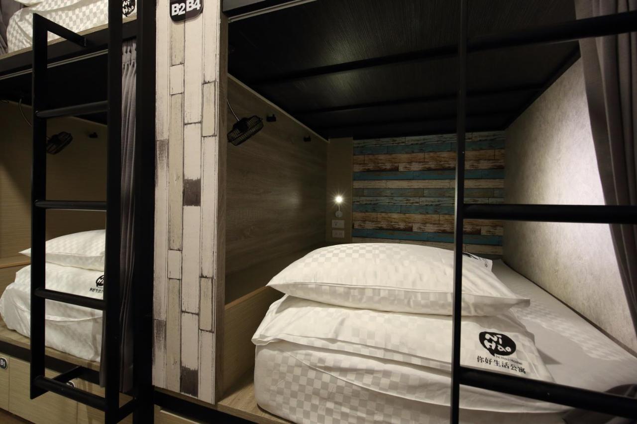 您好生活公寓 - Ninhao Hostel Hualien Eksteriør bilde