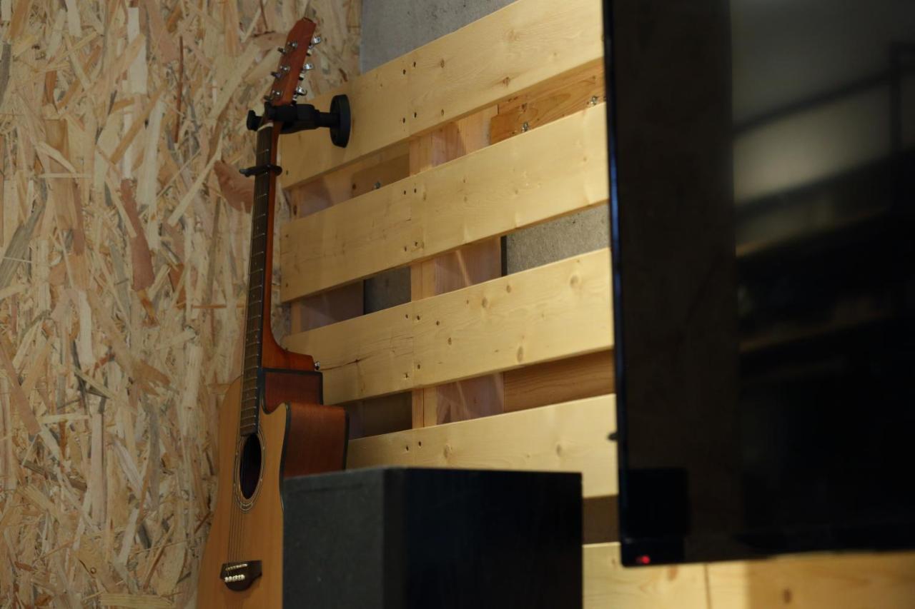 您好生活公寓 - Ninhao Hostel Hualien Eksteriør bilde