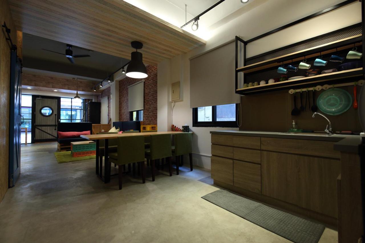 您好生活公寓 - Ninhao Hostel Hualien Eksteriør bilde