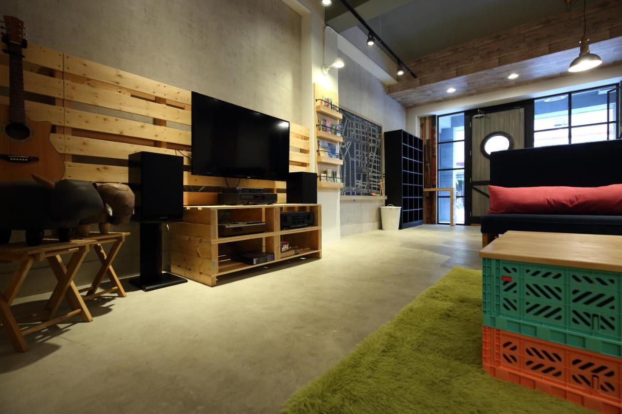 您好生活公寓 - Ninhao Hostel Hualien Eksteriør bilde