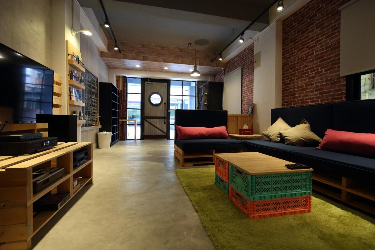 您好生活公寓 - Ninhao Hostel Hualien Eksteriør bilde