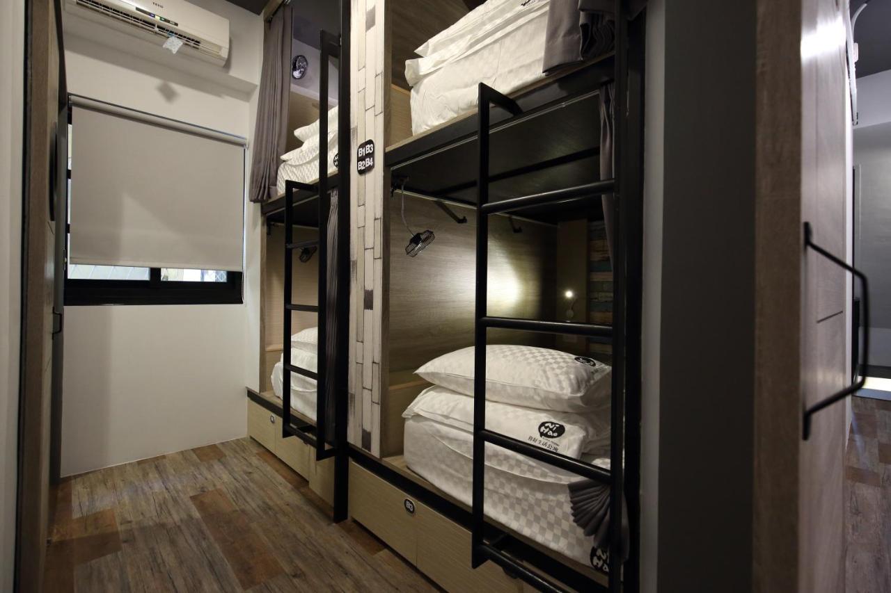 您好生活公寓 - Ninhao Hostel Hualien Eksteriør bilde