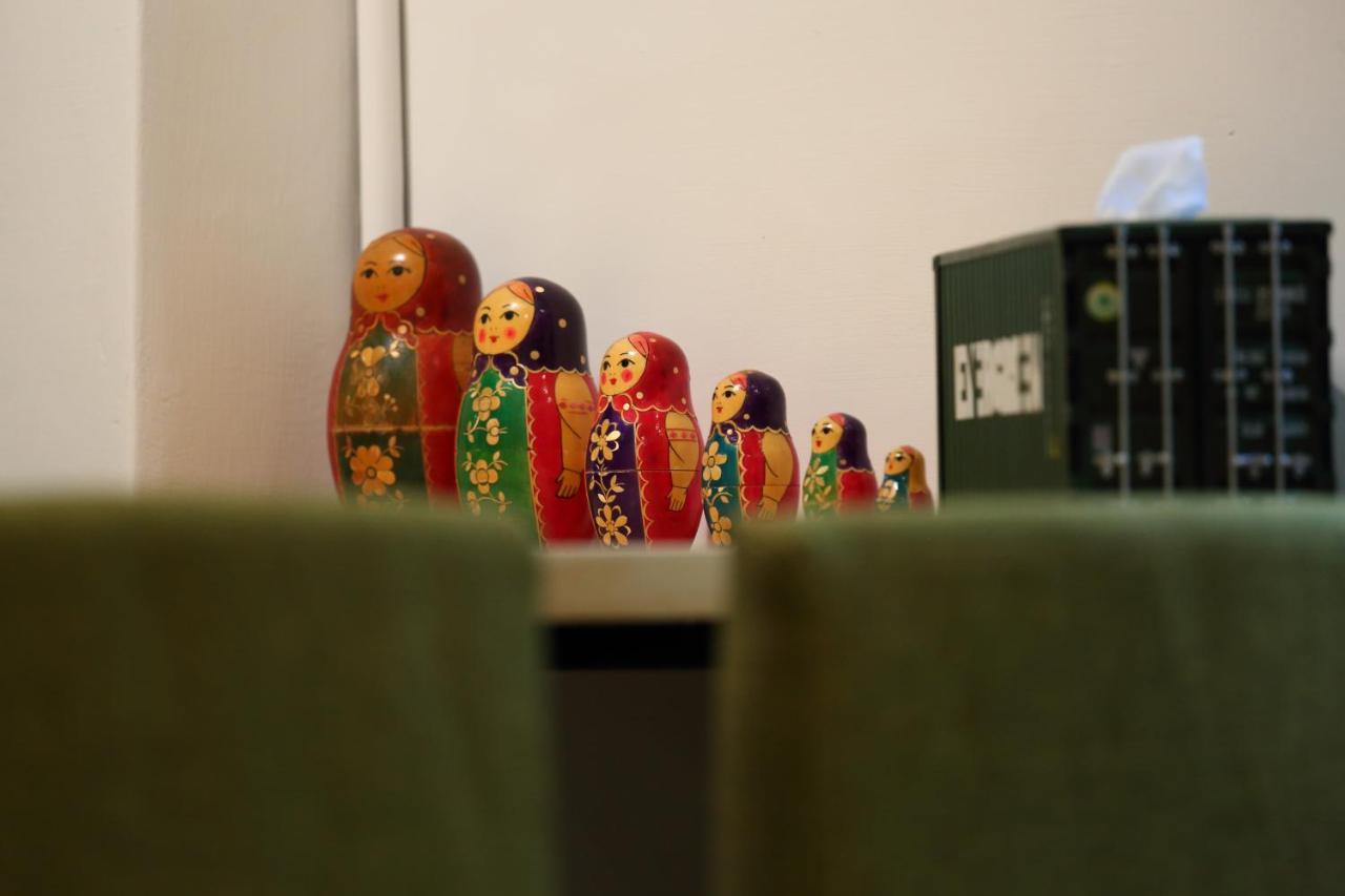 您好生活公寓 - Ninhao Hostel Hualien Eksteriør bilde