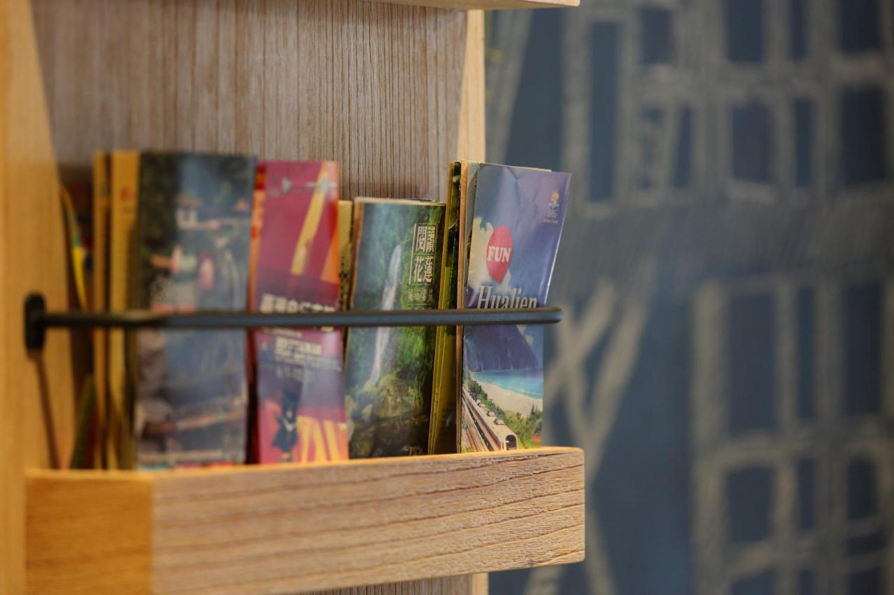 您好生活公寓 - Ninhao Hostel Hualien Eksteriør bilde