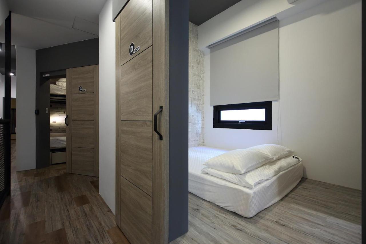 您好生活公寓 - Ninhao Hostel Hualien Eksteriør bilde