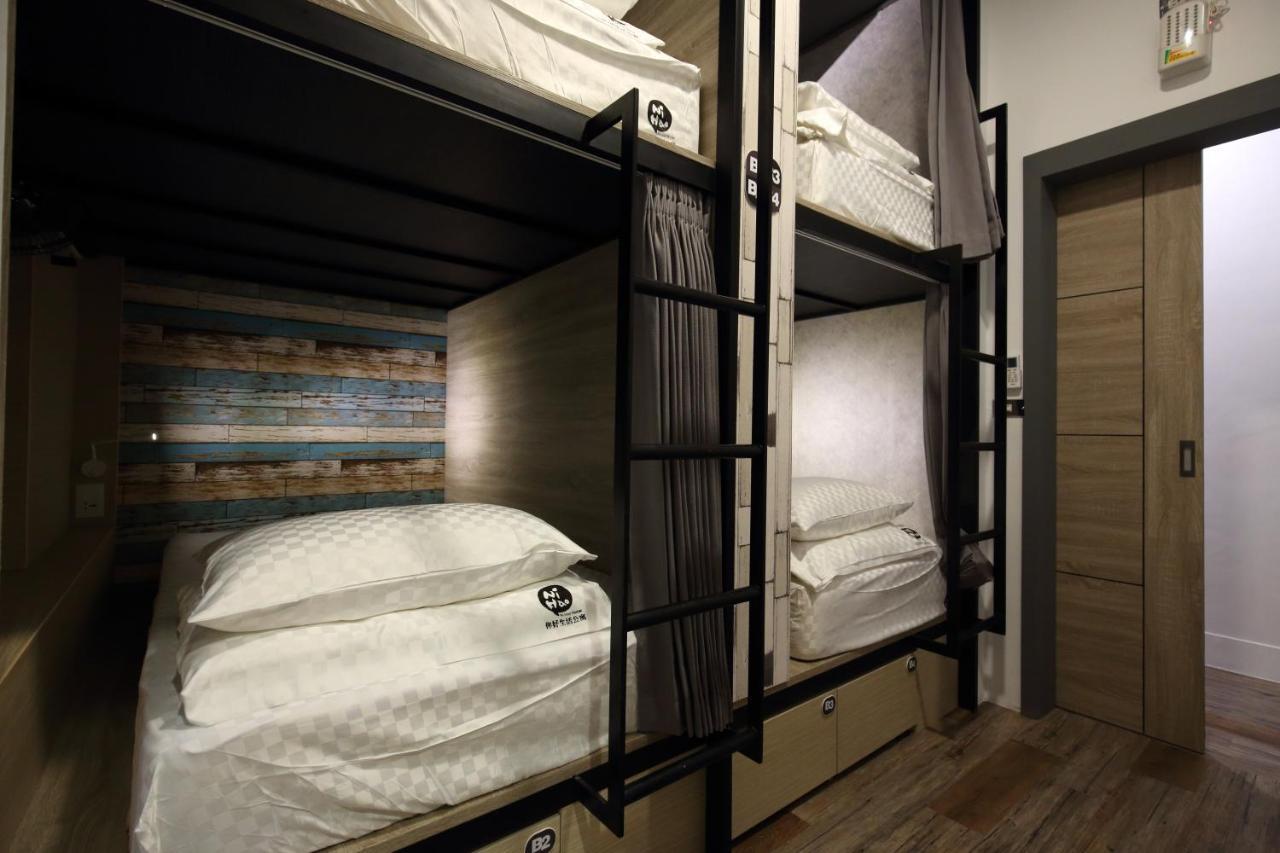 您好生活公寓 - Ninhao Hostel Hualien Eksteriør bilde