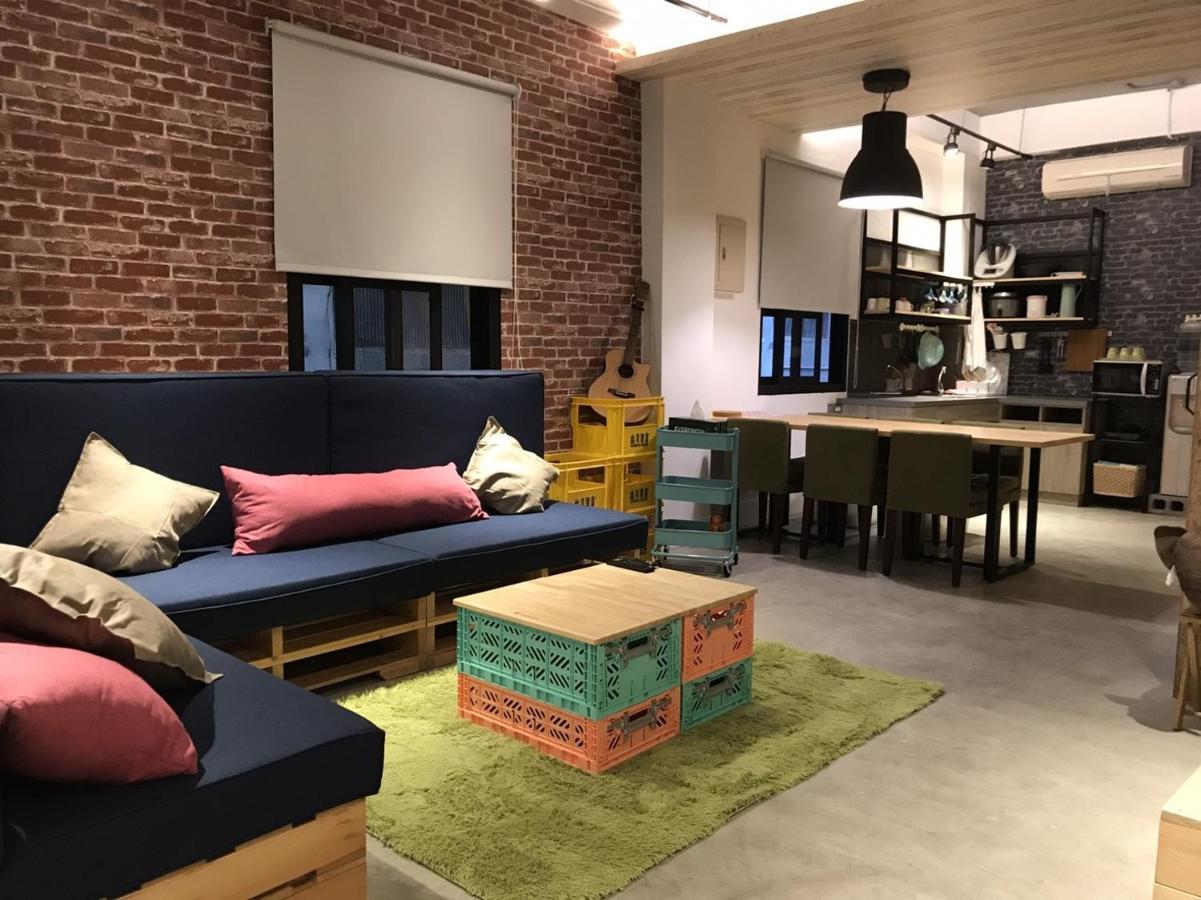 您好生活公寓 - Ninhao Hostel Hualien Eksteriør bilde