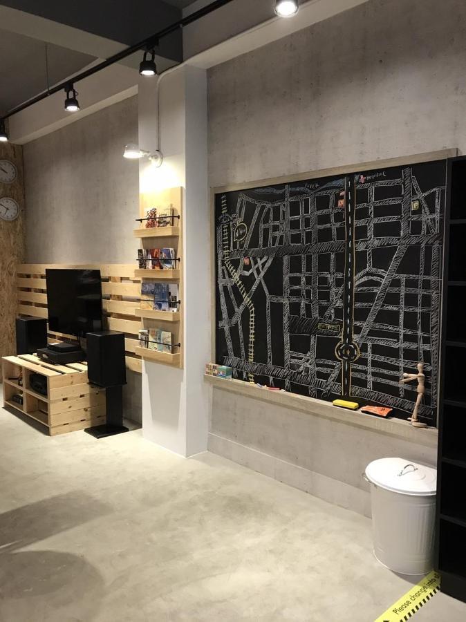 您好生活公寓 - Ninhao Hostel Hualien Eksteriør bilde
