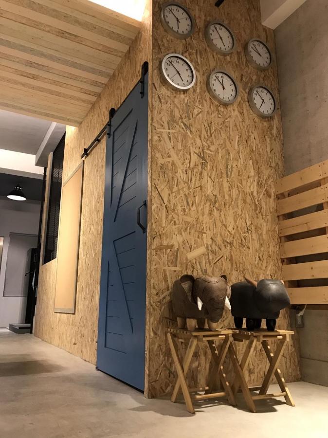您好生活公寓 - Ninhao Hostel Hualien Eksteriør bilde