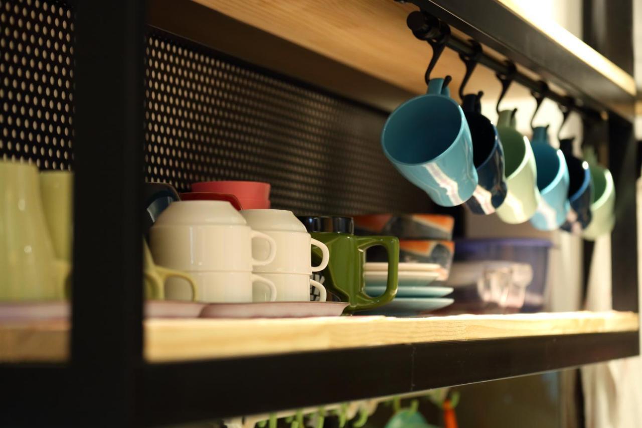您好生活公寓 - Ninhao Hostel Hualien Eksteriør bilde