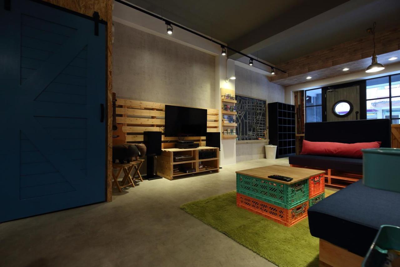 您好生活公寓 - Ninhao Hostel Hualien Eksteriør bilde