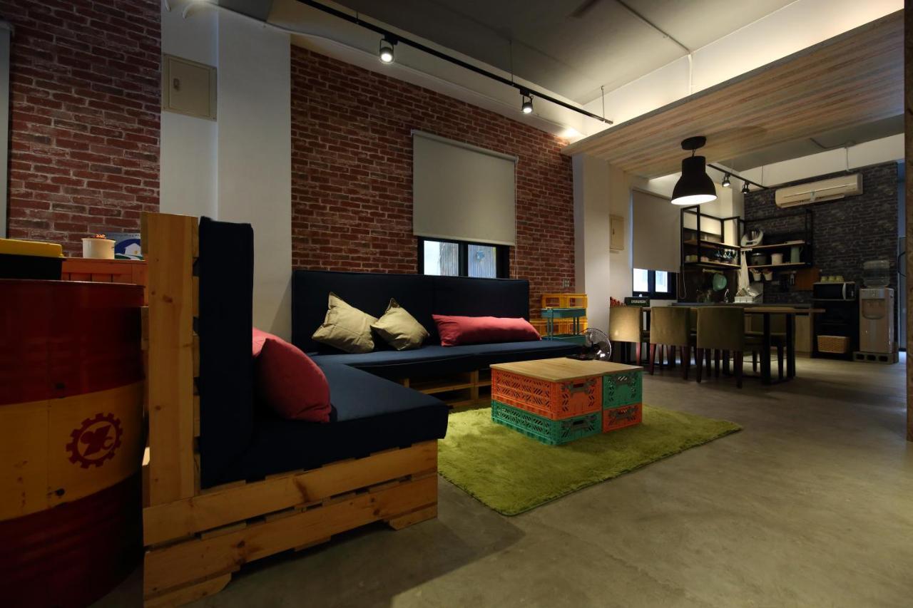 您好生活公寓 - Ninhao Hostel Hualien Eksteriør bilde