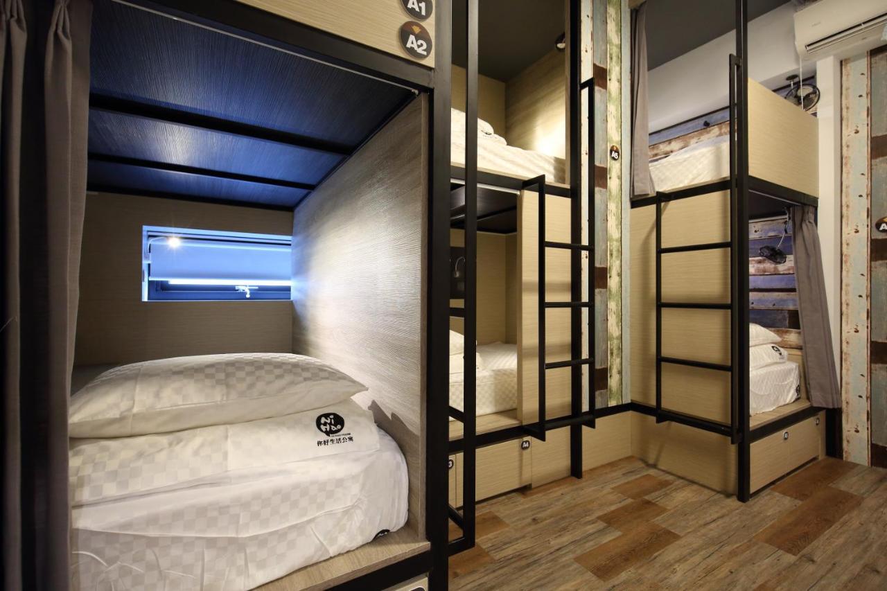 您好生活公寓 - Ninhao Hostel Hualien Eksteriør bilde