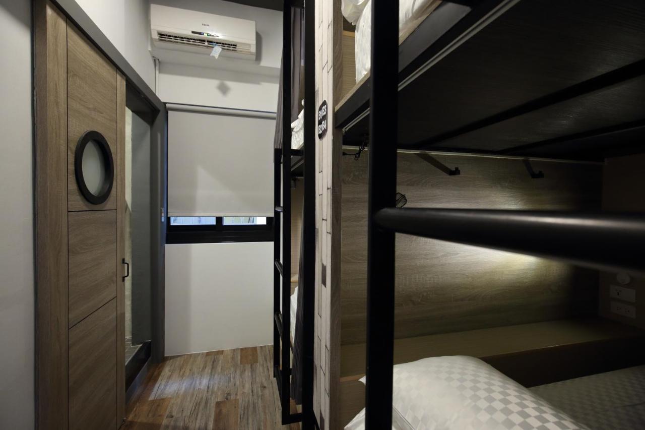 您好生活公寓 - Ninhao Hostel Hualien Eksteriør bilde